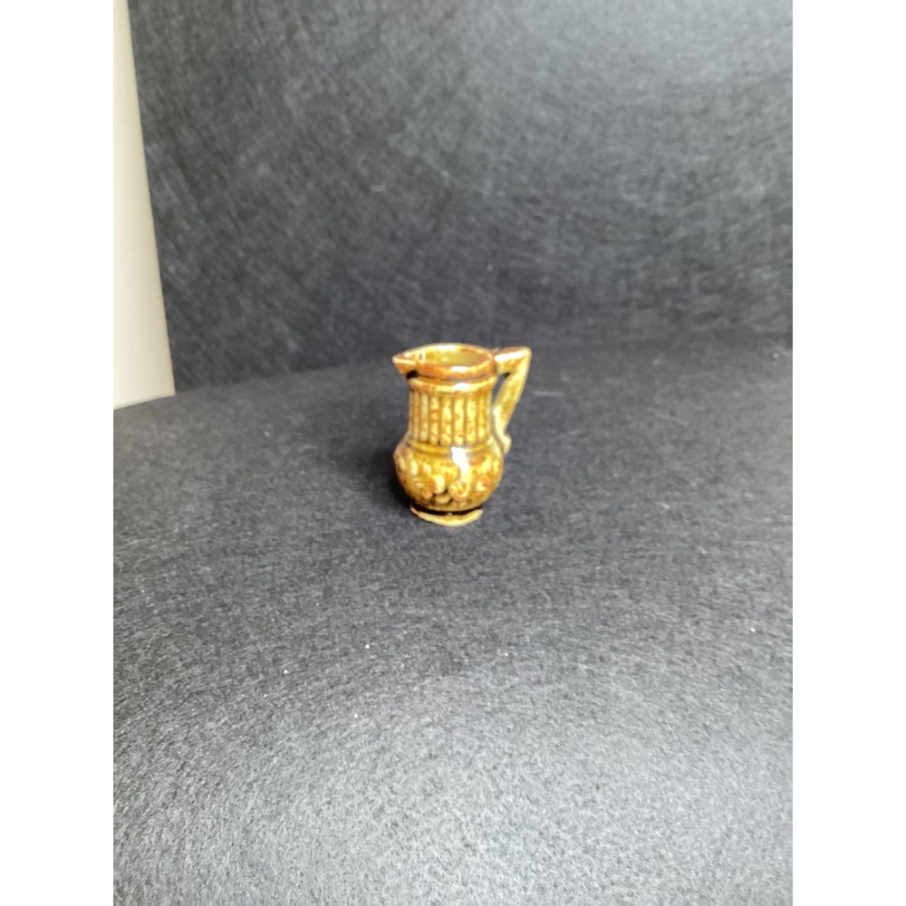 Artisan Miniture Pitcher